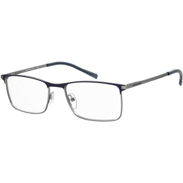 Seventh Street 7A124 KU0 Men's Eyeglasses Blue Size 55 - Blue Light Block Available