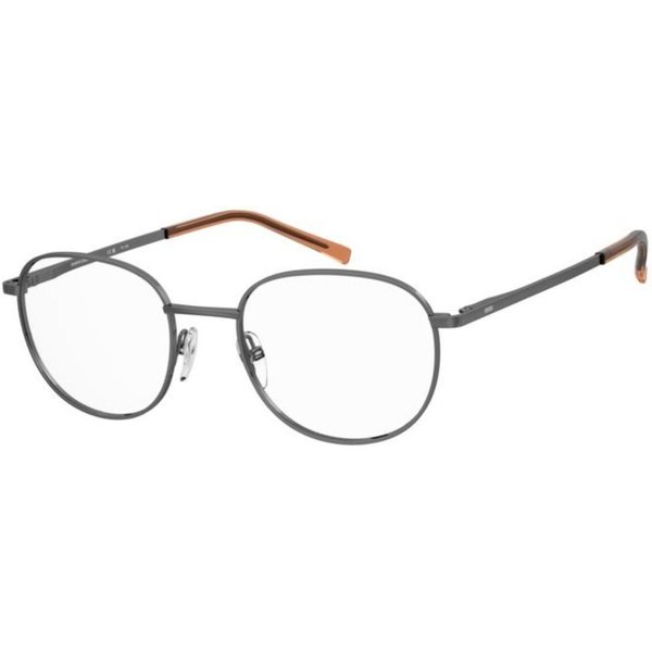 Seventh Street 7A134 KJ1 Men's Eyeglasses Silver Size 52 - Blue Light Block Available