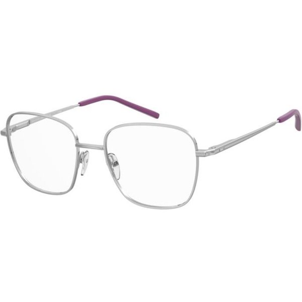 Seventh Street 7A608 010 Women’s Eyeglasses Silver Size 53 - Blue Light Block Available
