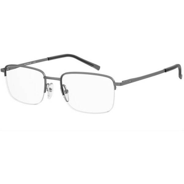 Seventh Street 7A143 R80 Men's Eyeglasses Silver Size 54 - Blue Light Block Available