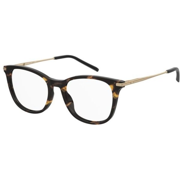 Seventh Street 7A616 086 Women’s Eyeglasses Tortoiseshell Size 51 - Blue Light Block Available