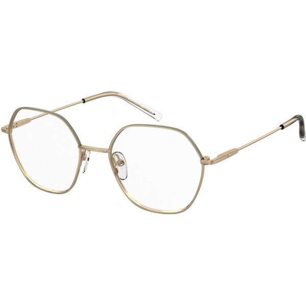 Seventh Street 7A620 PEF Women’s Eyeglasses Gold Size 51 - Blue Light Block Available