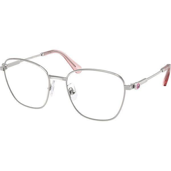 Swarovski SK1019 4001 サングラス - 女性用 - Silver