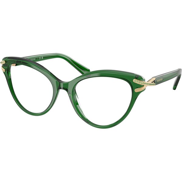 Swarovski SK2030 1064 サングラス - 女性用 - 緑
