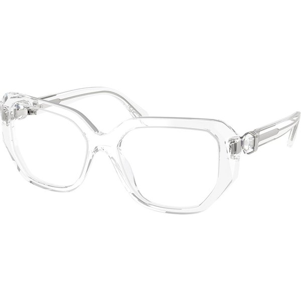 Swarovski SK2035 1027 サングラス - 女性用 - クリア
