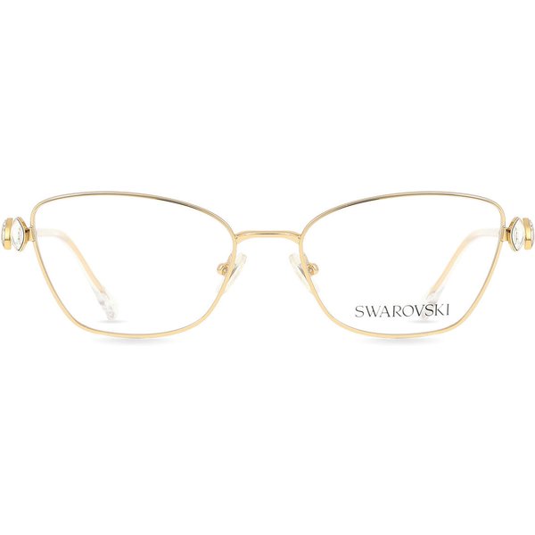 Swarovski SK1006 4013 サングラス - 女性用 - 金色