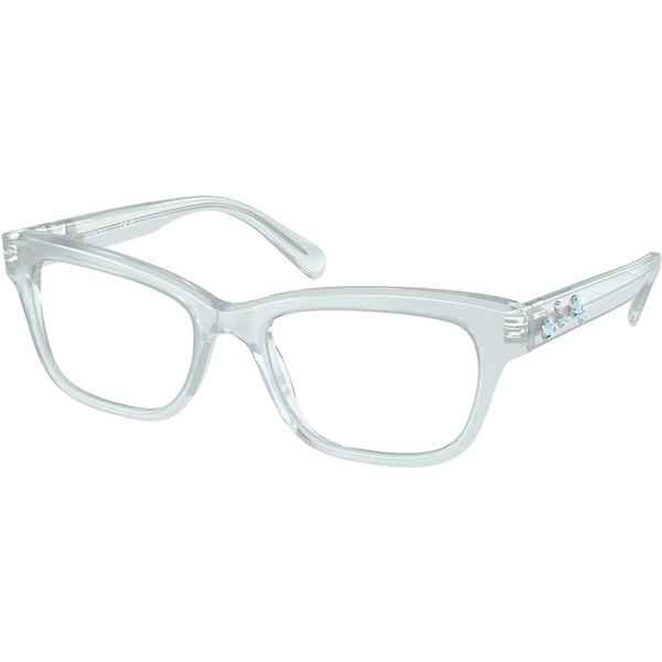 Swarovski SK2022 1024 サングラス - 女性用 - 青