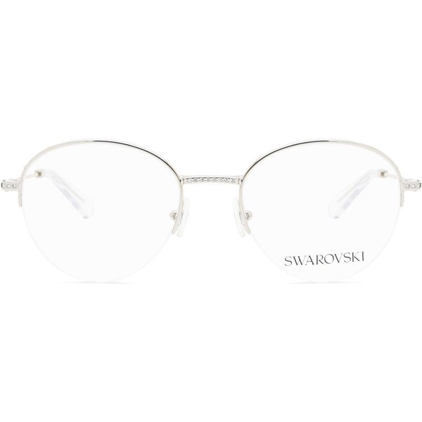 Swarovski SK1004 4001 サングラス - 女性用 - Silver
