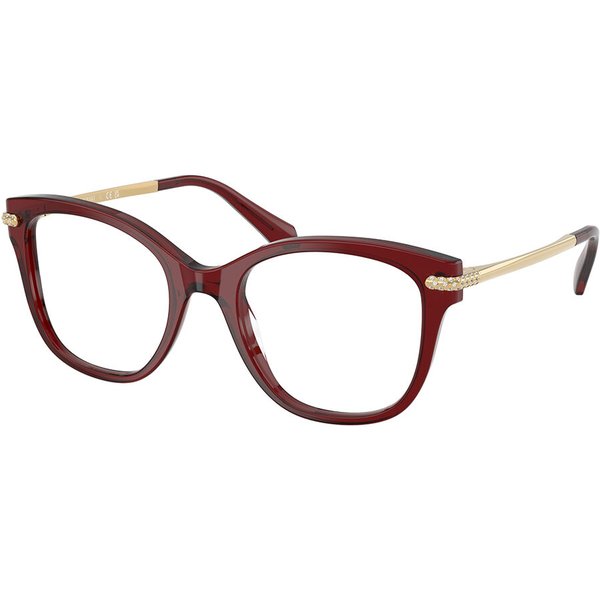 Swarovski SK2044 1073 サングラス - 女性用 - クリア