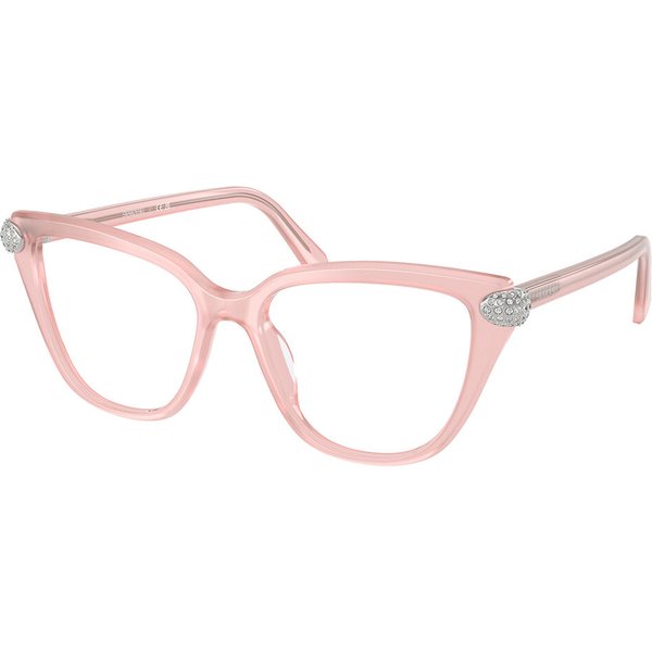 Swarovski SK2045 1041 サングラス - 女性用 - ピンク
