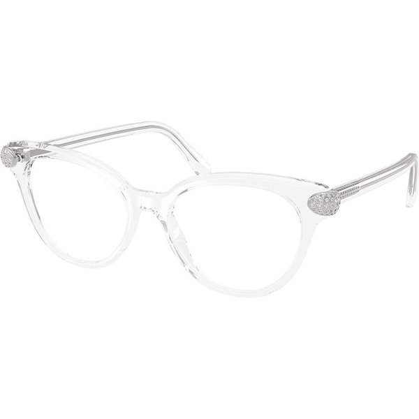 Swarovski SK2046 1027 サングラス - 女性用 - クリア