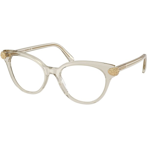 Swarovski SK2046 3003 サングラス - 女性用 - 茶色