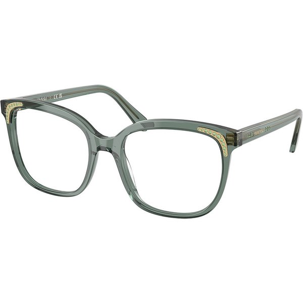 Swarovski SK2033 1043 サングラス - 女性用 - 緑