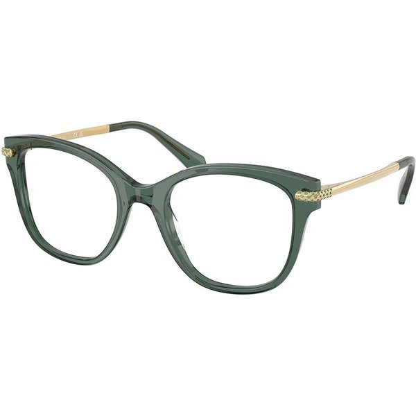 Swarovski SK2044 1043 サングラス - 女性用 - 緑