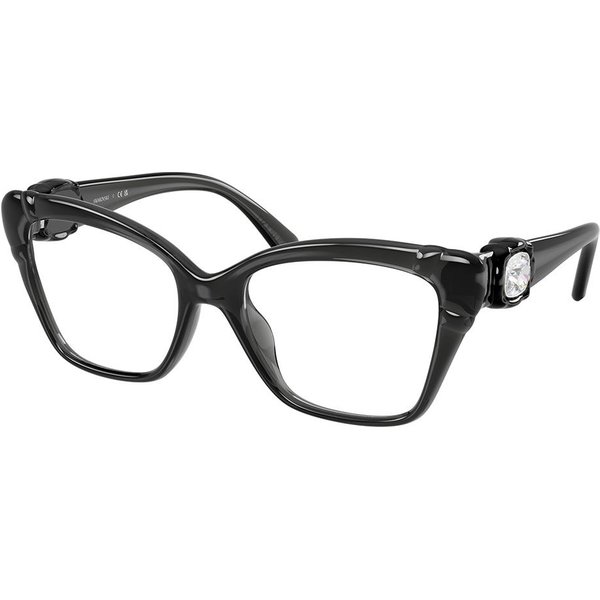 Swarovski SK2056U 1087 サングラス - 女性用 - 灰色