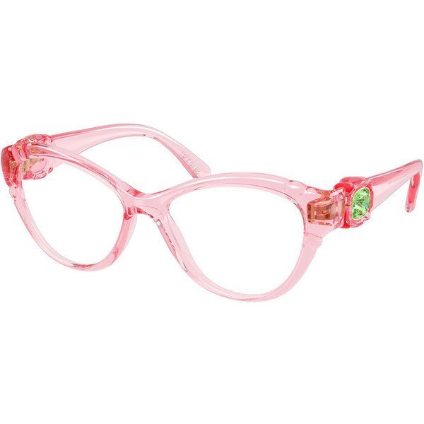 Swarovski SK2057 1088 サングラス - 女性用 - ピンク