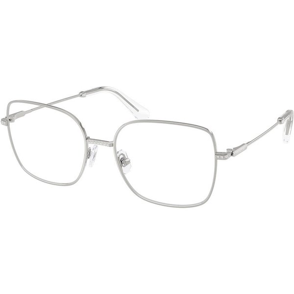 Swarovski SK1041 4001 サングラス - 女性用 - Silver