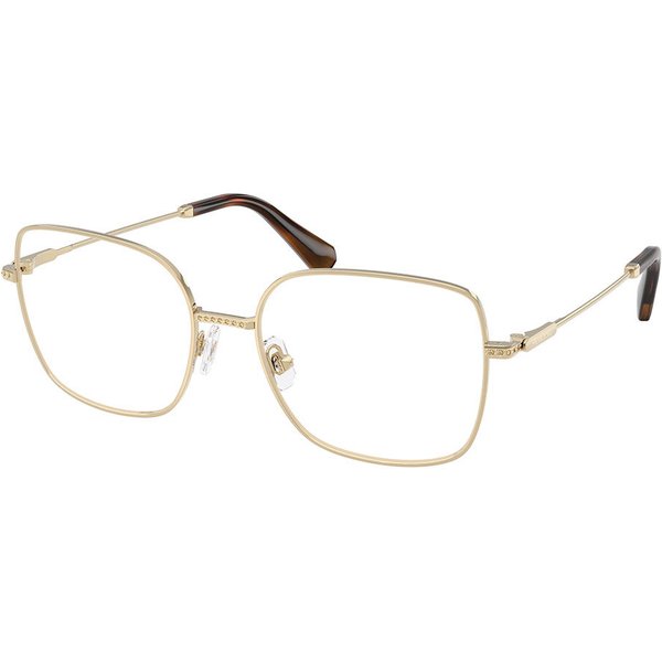 Swarovski SK1041 4013 サングラス - 女性用 - 金色