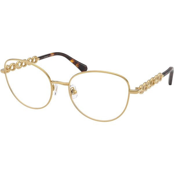 Swarovski SK1044 4004 サングラス - 女性用 - 金色