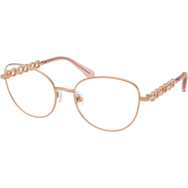 Swarovski SK1044 4014 サングラス - 女性用 - 金色