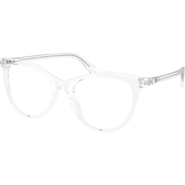 Swarovski SK2064 1027 サングラス - 女性用 - クリア