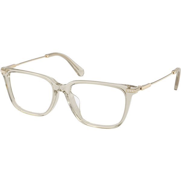 Swarovski SK2067D アジアフィット 3003 サングラス - 女性用 - 茶色