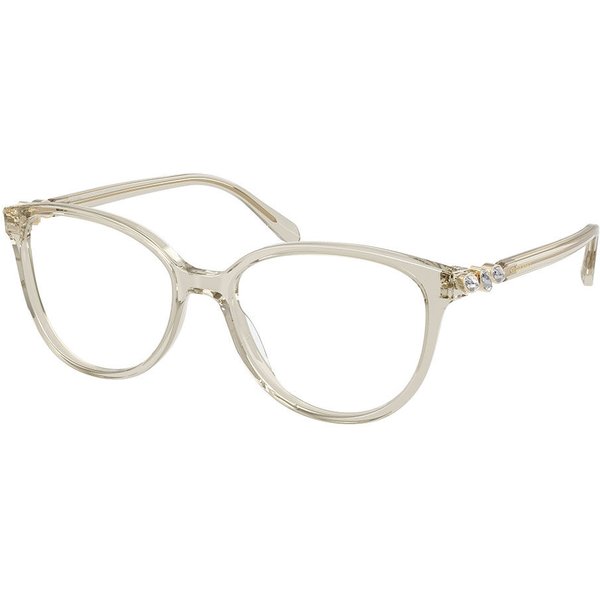 Swarovski SK2070 3003 サングラス - 女性用 - 茶色