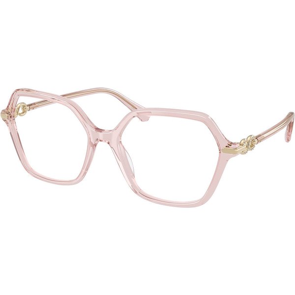 Swarovski SK2075 1111 サングラス - 女性用 - ピンク