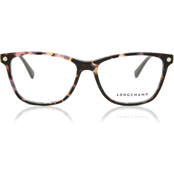 Longchamp LO2613 513 Men's Eyeglasses Tortoiseshell Size 54 - Blue Light Block Available
