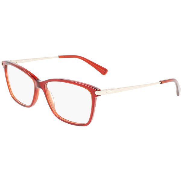 Longchamp LO2621 602 サングラス - 女性用 - 赤