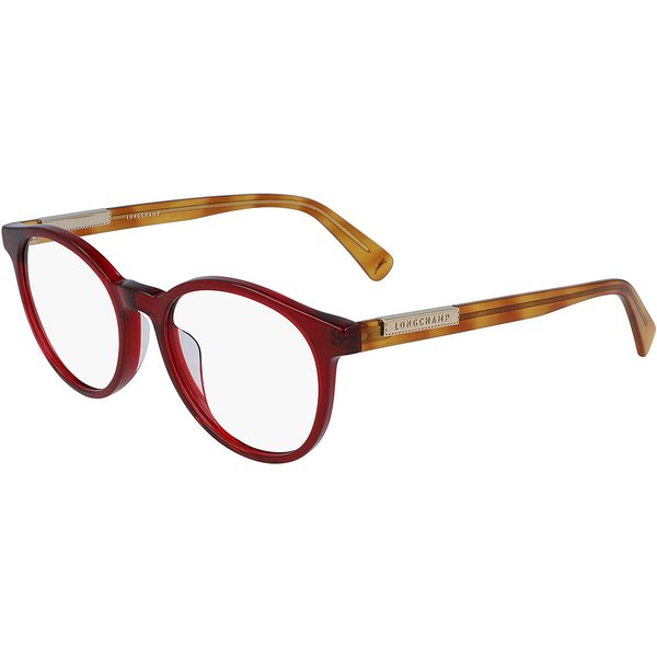 Longchamp LO2643 611 サングラス - 女性用 - 赤