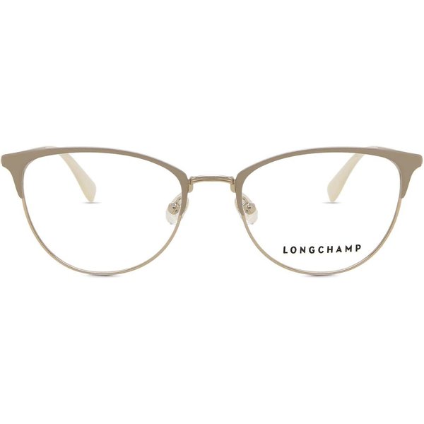 Longchamp LO2120 260 Women’s Eyeglasses Gold Size 52 - Blue Light Block Available