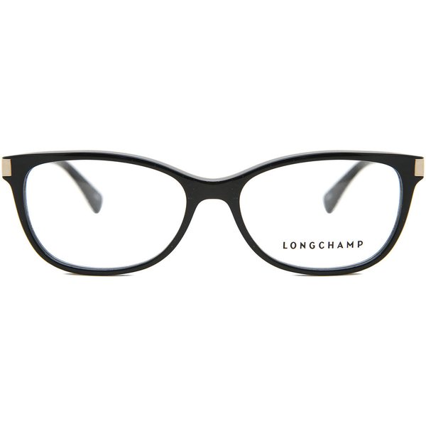 Longchamp LO2616 N 001 サングラス - 男性用 - 黒