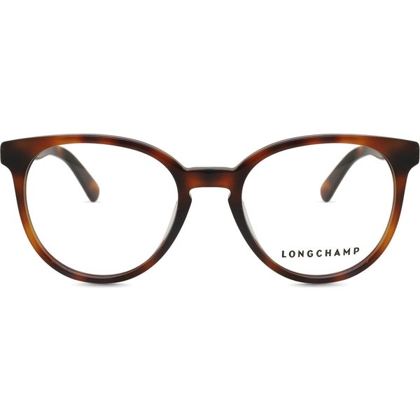 Longchamp LO2679 226 Men's Eyeglasses Tortoiseshell Size 51 - Blue Light Block Available
