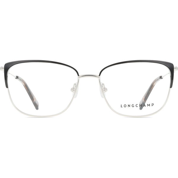 Longchamp LO2144 001 サングラス - 男性用 - 黒