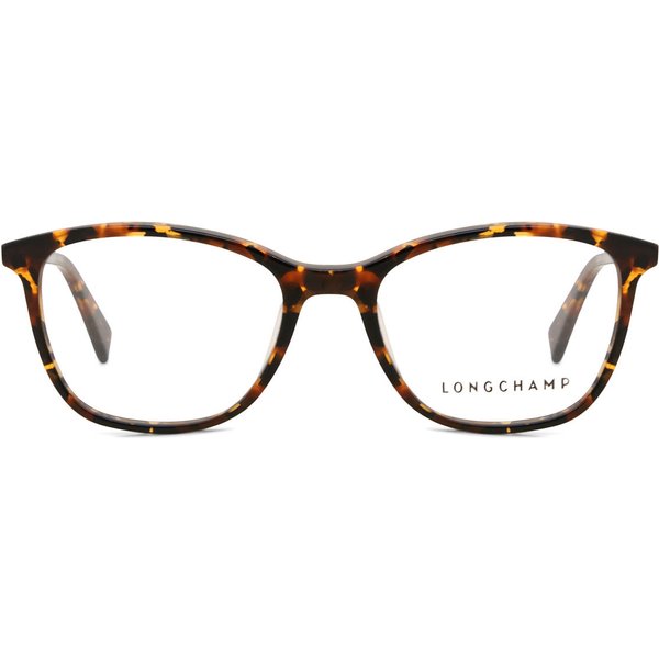 Longchamp LO2683 242 Men's Eyeglasses Tortoiseshell Size 49 - Blue Light Block Available