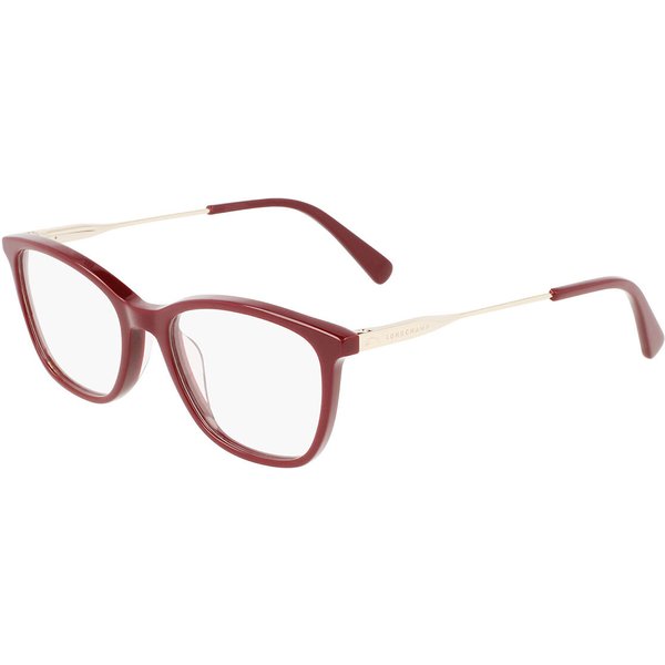 Longchamp LO2683 601 サングラス - 男性用 - 赤