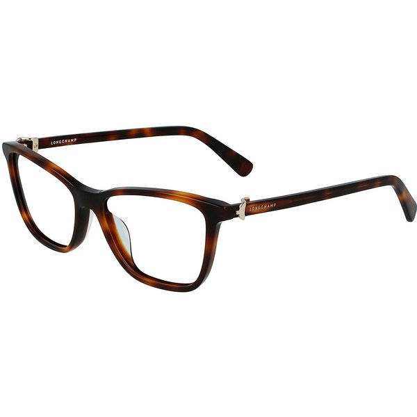 Longchamp LO2685 230 Men's Eyeglasses Tortoiseshell Size 54 - Blue Light Block Available