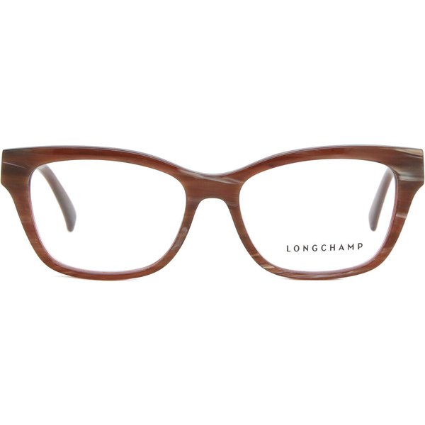 Longchamp LO2697 604 サングラス - 男性用 - 茶色