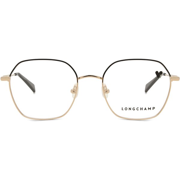 Longchamp LO2152 728 Women’s Eyeglasses Gold Size 53 - Blue Light Block Available