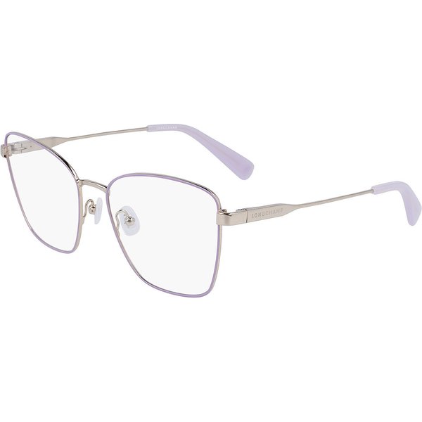 Longchamp LO2153 752 Women’s Eyeglasses Gold Size 55 - Blue Light Block Available