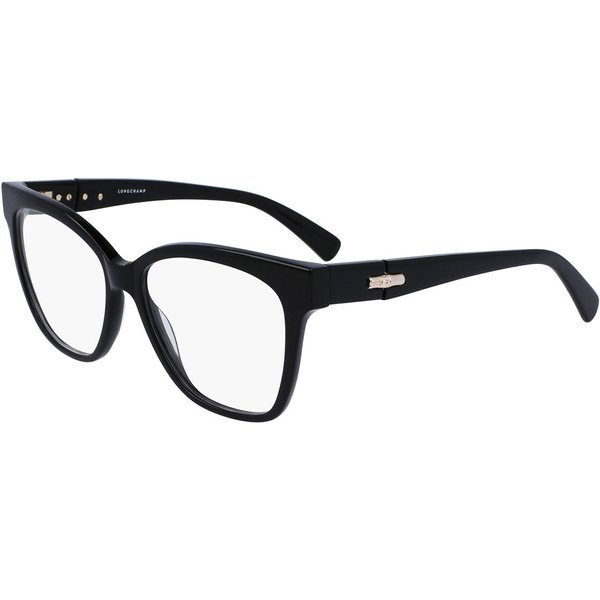 Longchamp LO2704 001 サングラス - 女性用 - 黒