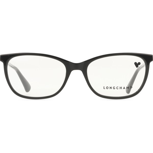 Longchamp LO2708 001 サングラス - 女性用 - 黒