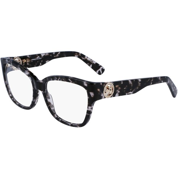 Longchamp LO2712 N 005 Women’s Eyeglasses Tortoiseshell Size 53 - Blue Light Block Available