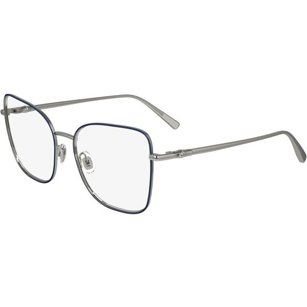 Longchamp LO2159 042 Women’s Eyeglasses Blue Size 52 - Blue Light Block Available