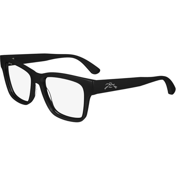 Longchamp LO2737 001 Women’s Eyeglasses Black Size 52 - Blue Light Block Available