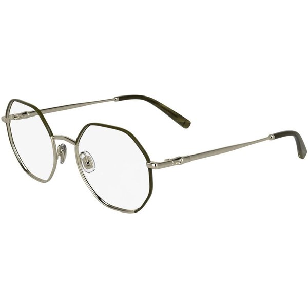 Longchamp LO2166 N 708 Women’s Eyeglasses Green Size 51 - Blue Light Block Available