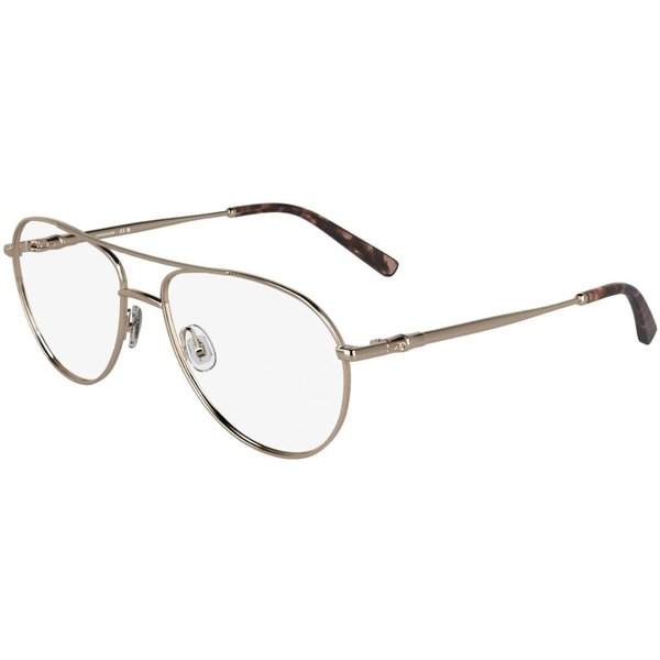 Longchamp LO2171 770 Women’s Eyeglasses Gold Size 57 - Blue Light Block Available