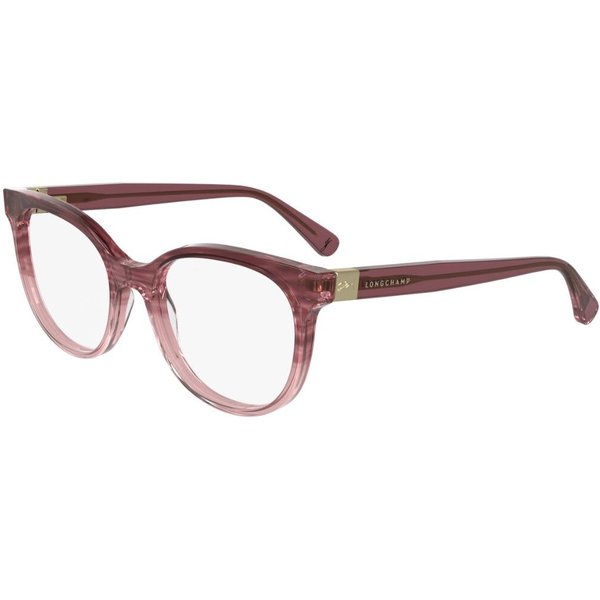Longchamp LO2756 605 サングラス - 女性用 - 赤