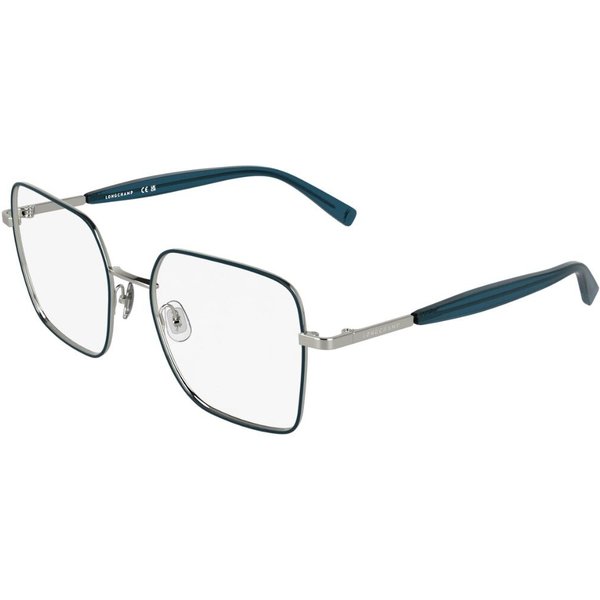 Longchamp LO2181 046 Women’s Eyeglasses Blue Size 54 - Blue Light Block Available